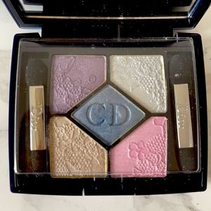 Dior 5-Color Eyeshadow Palette
